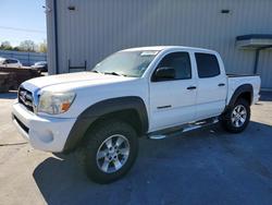 Salvage trucks for sale at Antelope, CA auction: 2006 Toyota Tacoma Prerunner V6