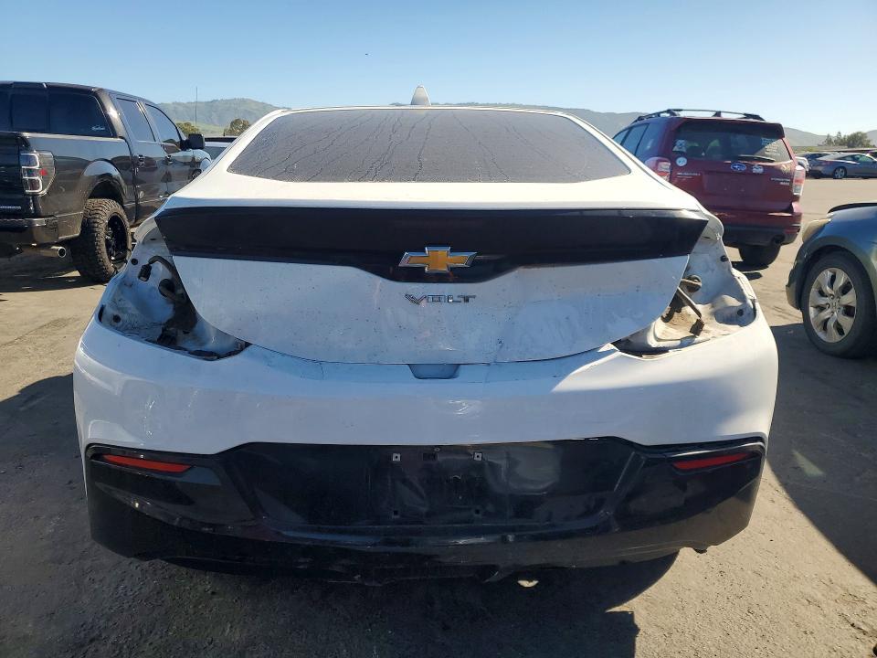 2017 Chevrolet Volt lt