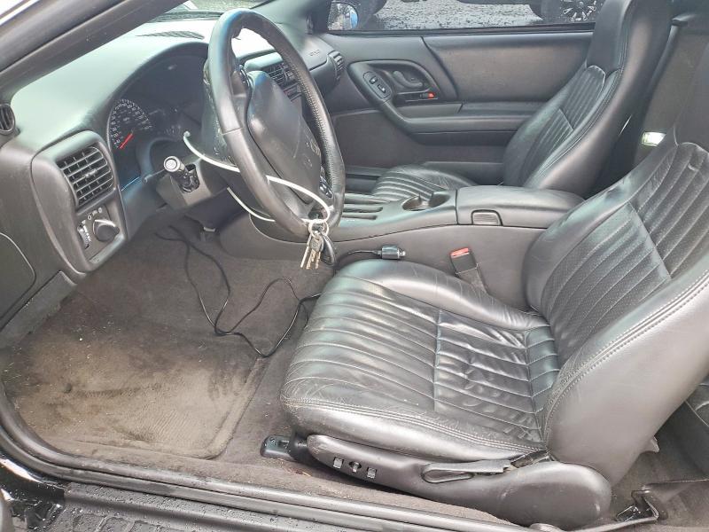 2002 Chevrolet Camaro Z28