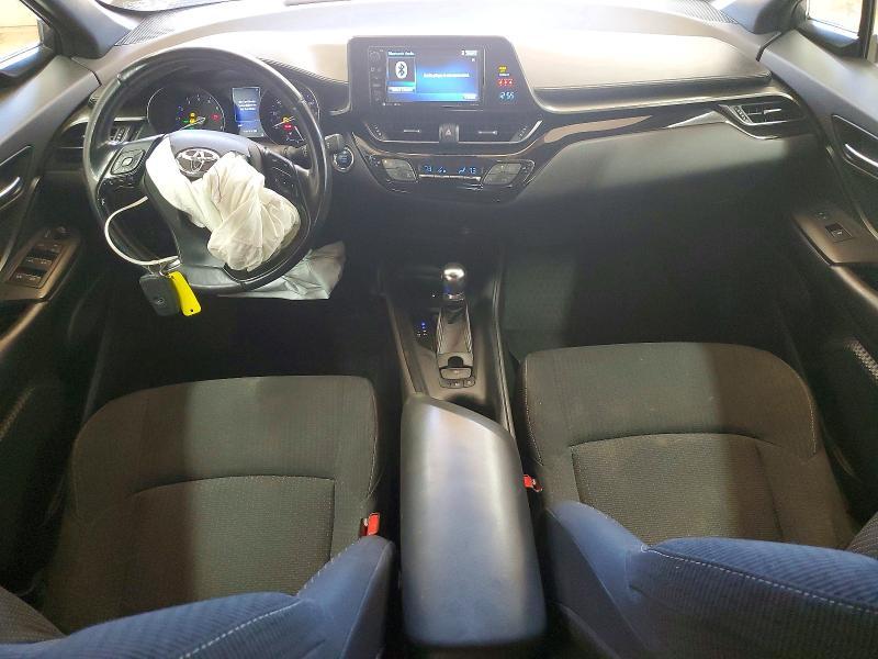 2018 Toyota C-hr xle Premium