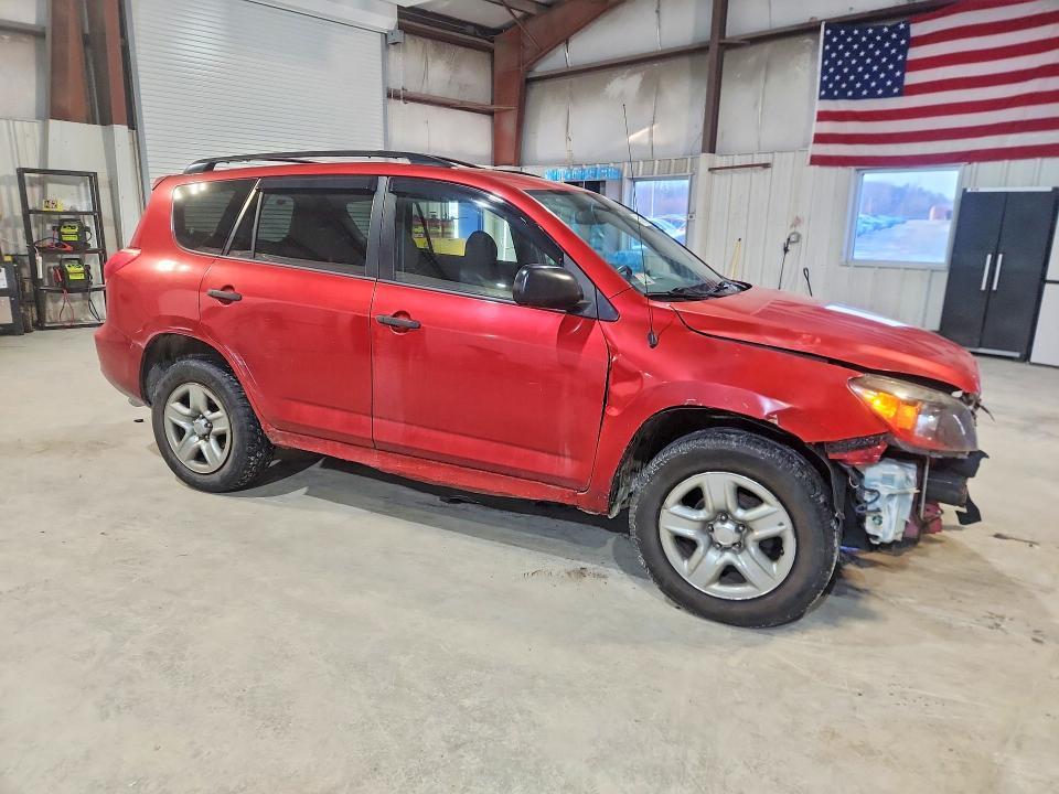 2008 Toyota Rav4 Base