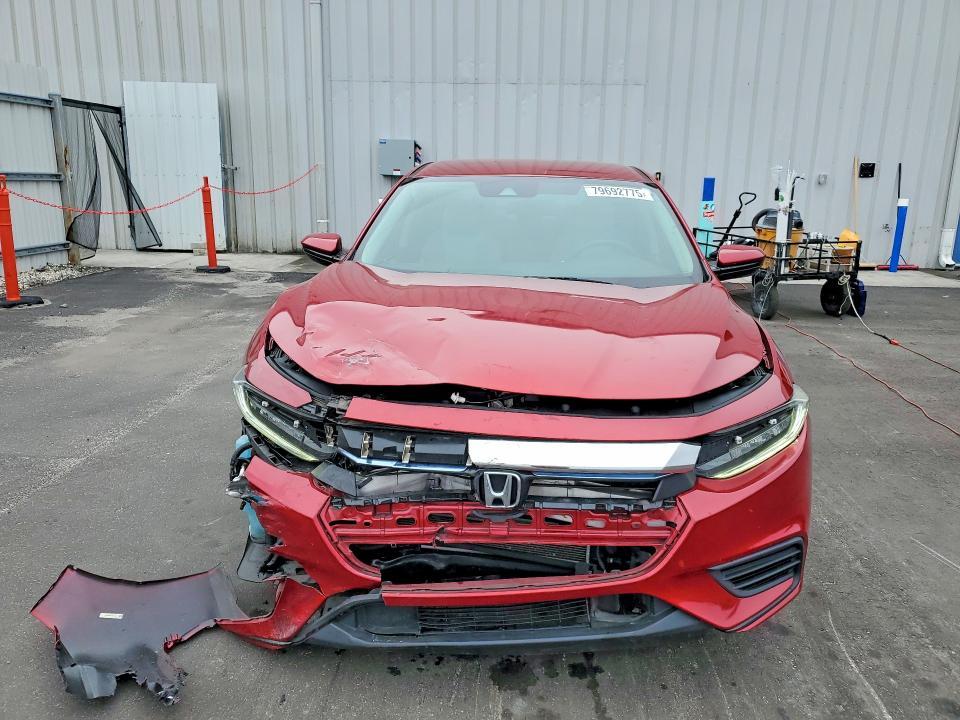 2021 Honda Insight ex