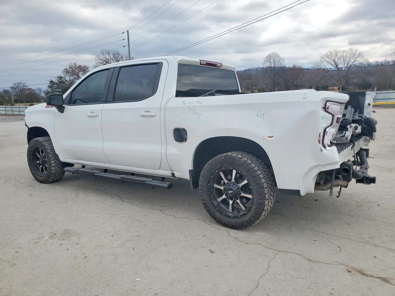 2019 Chevrolet Silverado K1500 RST