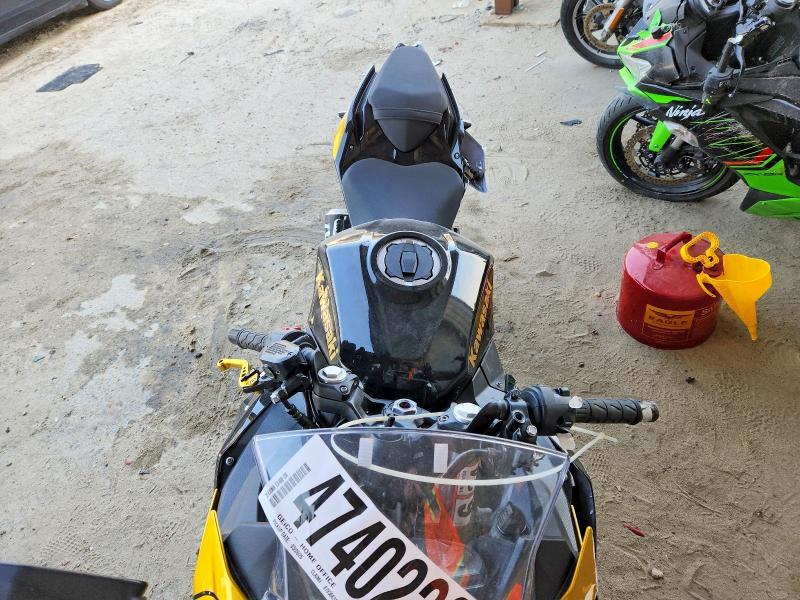 2023 Kawasaki Ex400