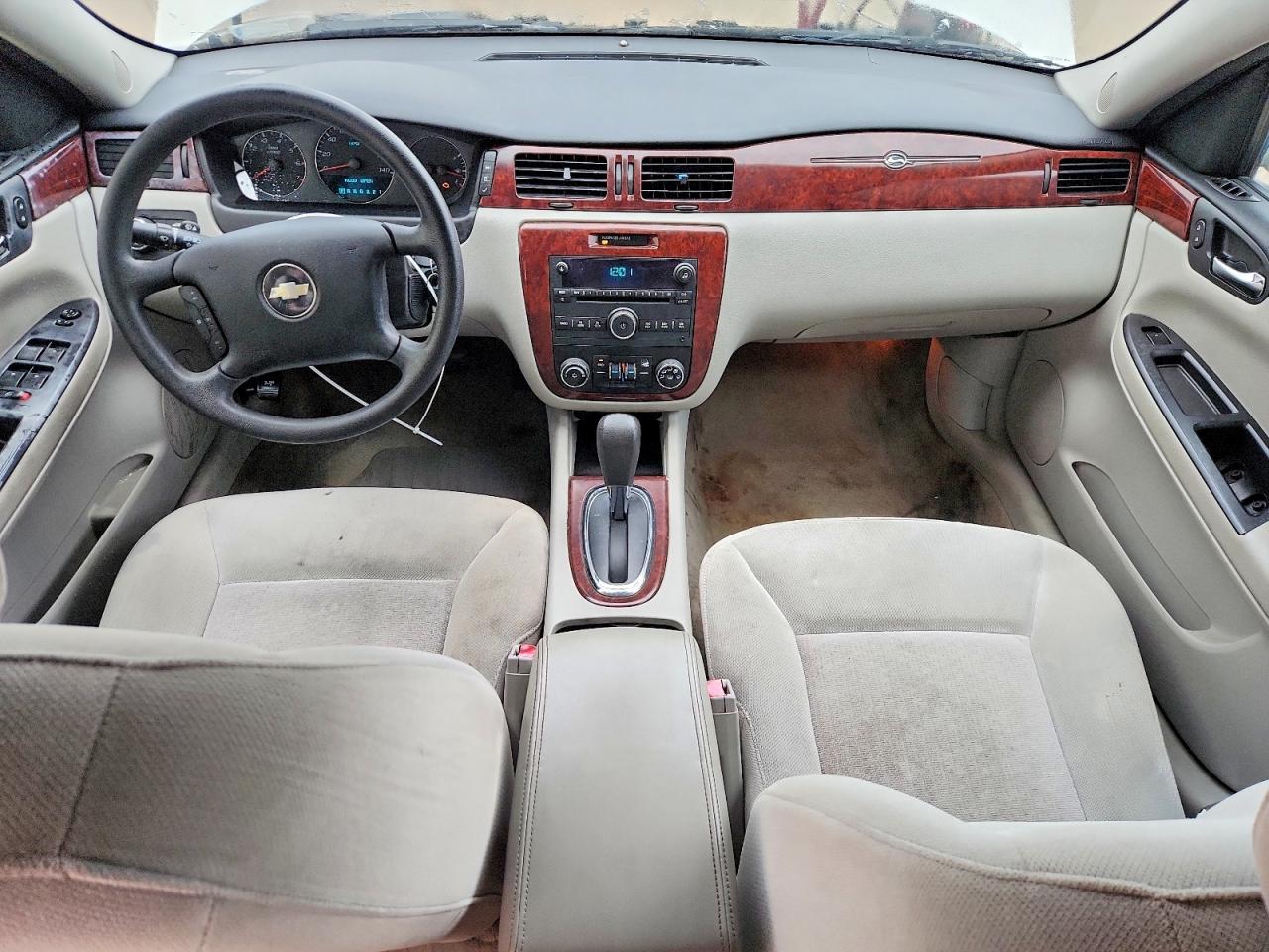 2008 Chevrolet Impala lt