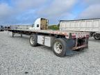 2002 Transcraft Flatbed Trailer
