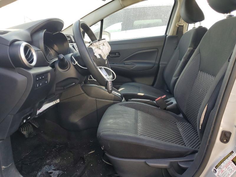 2020 Nissan Versa s