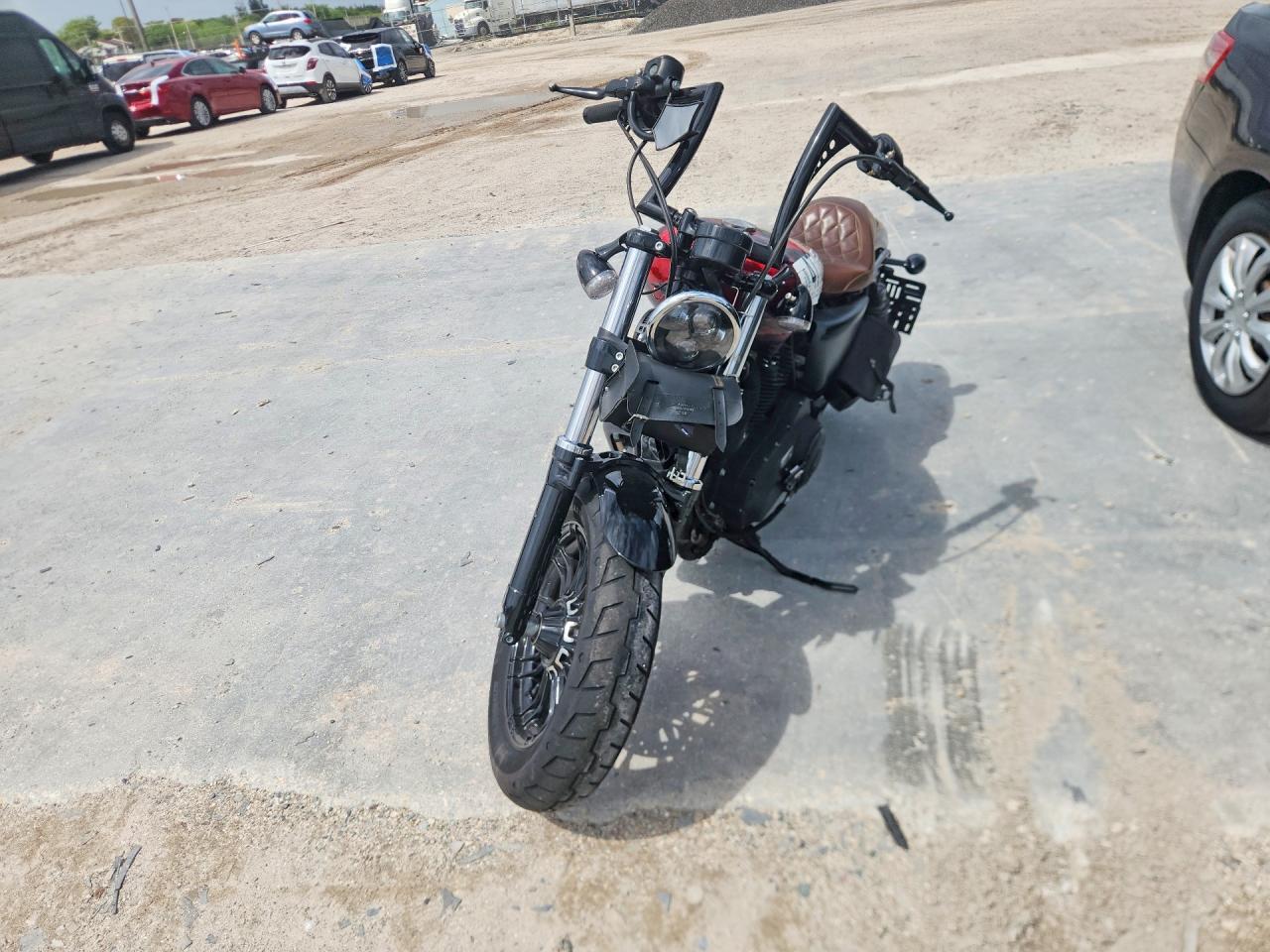 2017 Harley-Davidson XL1200 FORTY-Eight