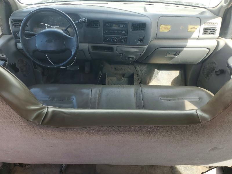 2001 Ford F350 SRW Super Duty