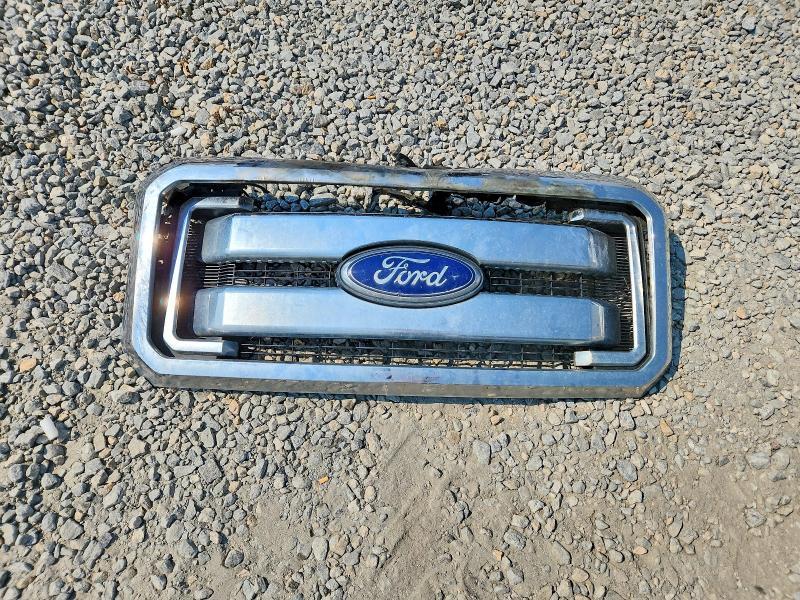 2013 Ford F350 Super Duty