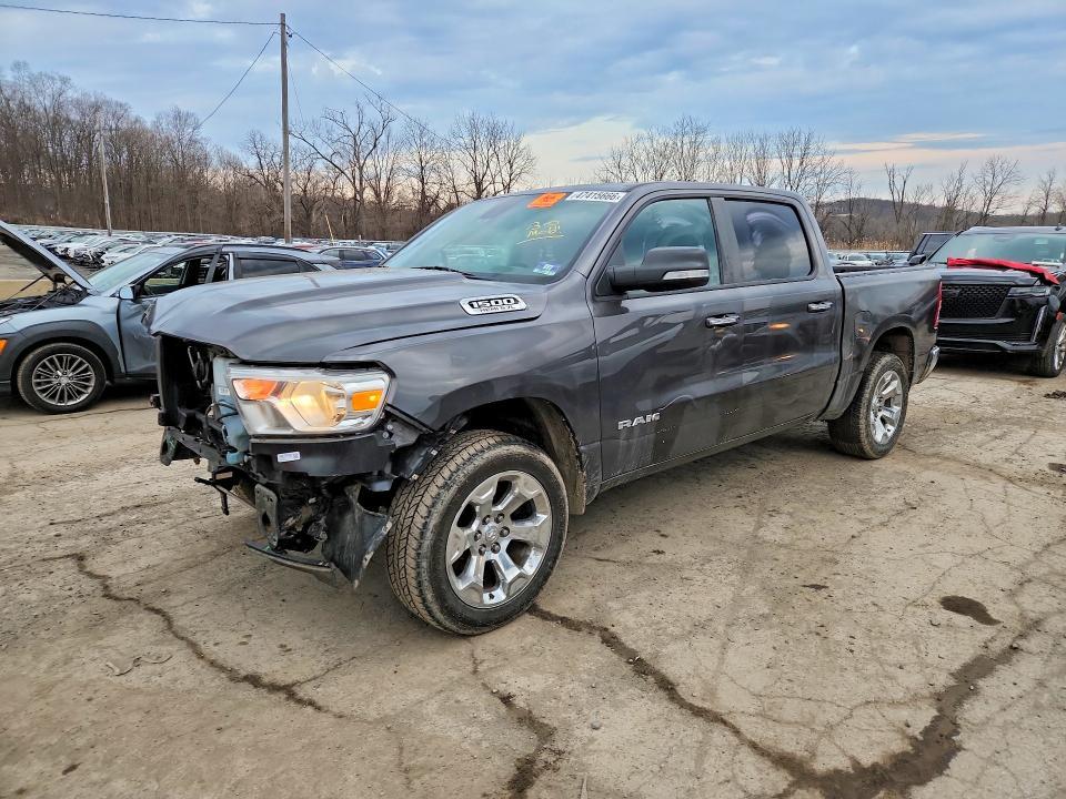 2019 Dodge RAM 1500 BIG Horn