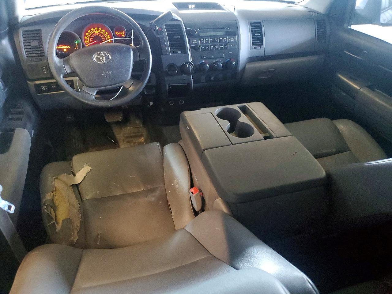 2010 Toyota Tundra Grade