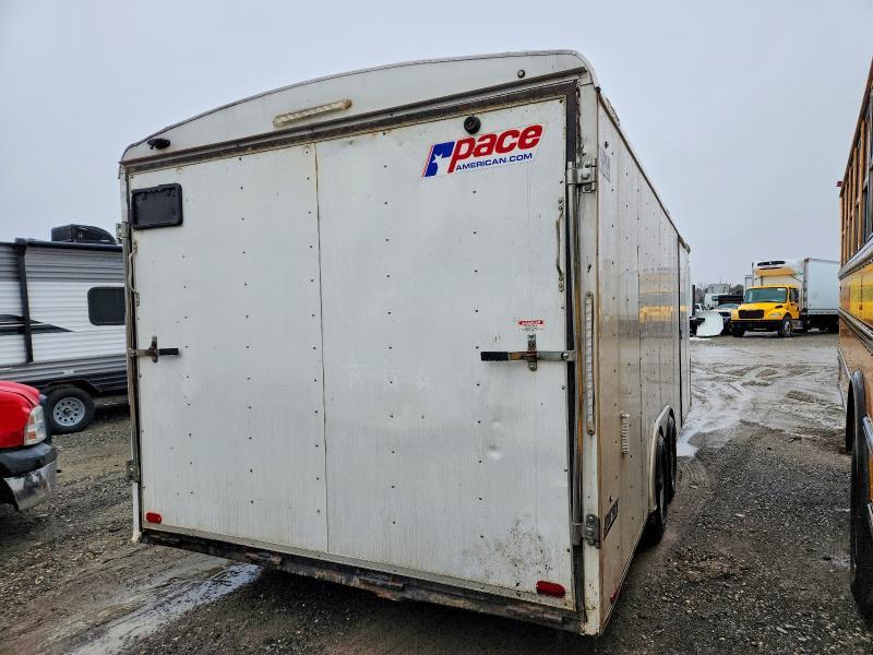 2019 Lgs Ga, Llc 2019 LGS JT 85X20 TE3 Enclosed Cargo Trailer