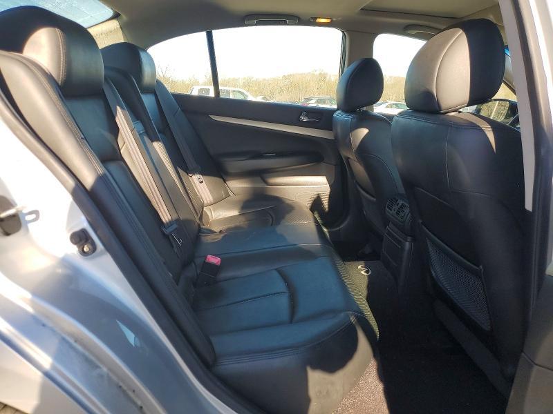 2007 Infiniti G35 Base