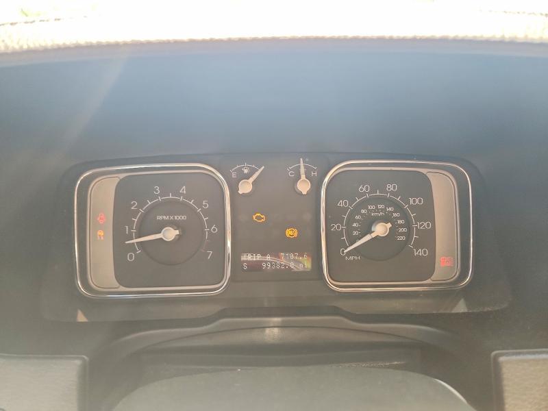 2008 Lincoln MKX