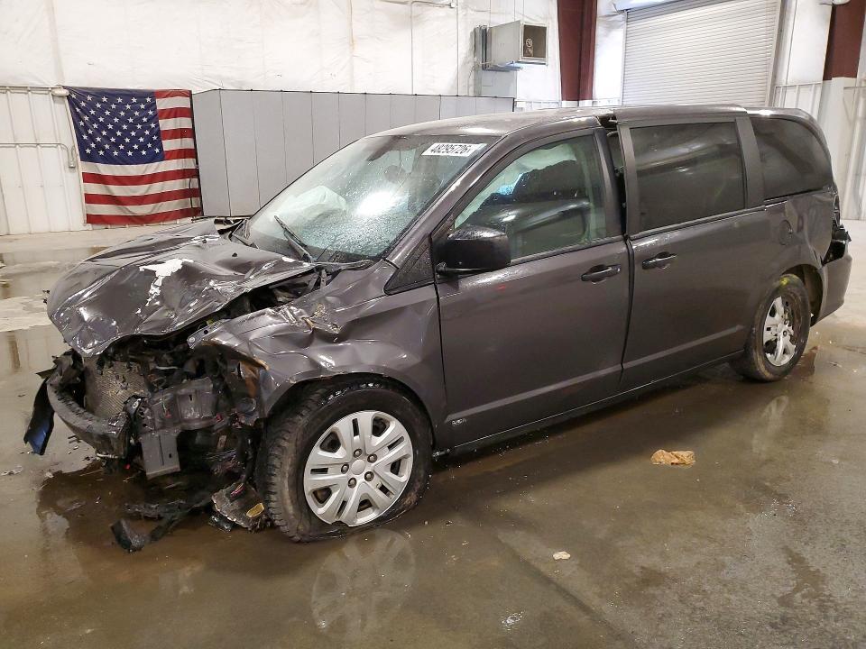 2019 Dodge Grand Caravan se