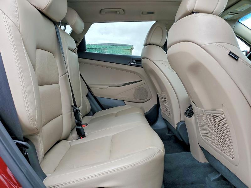 2016 Hyundai Tucson Limited