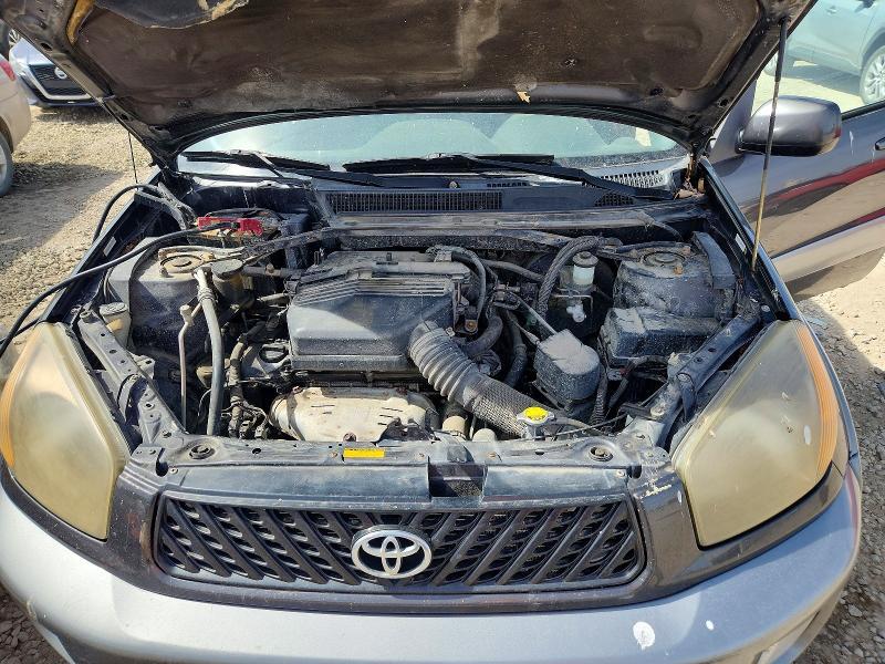 2003 Toyota Rav4 Base