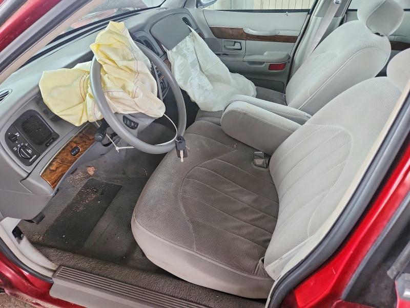 1999 Mercury Grand Marquis gs