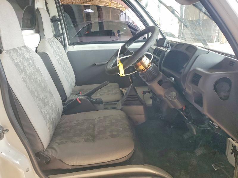 1997 Mitsubishi Mini