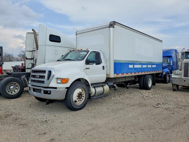 2015 Ford F650 Super Duty