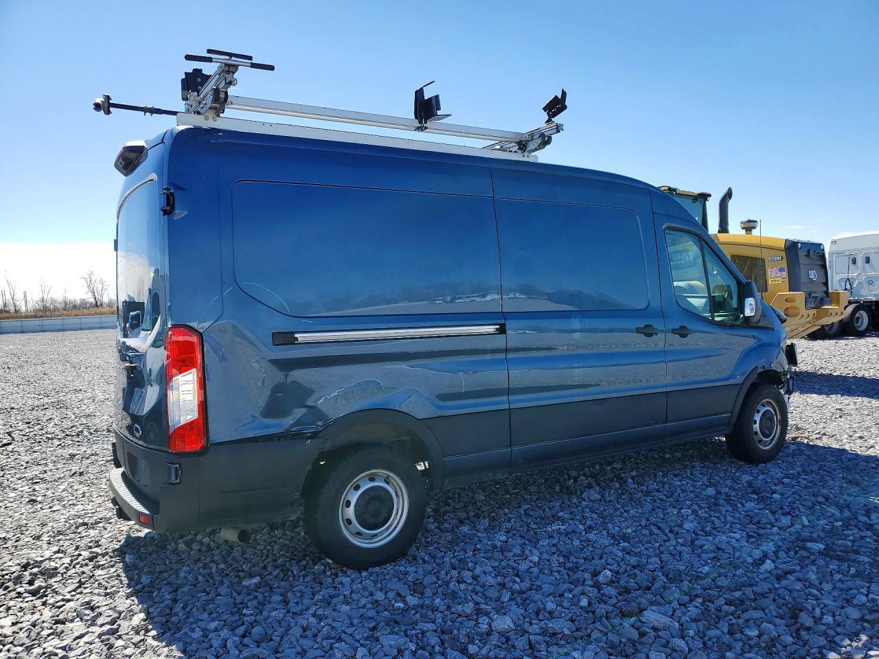 2023 Ford Transit T-350 Cargo Van