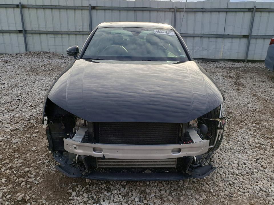 2018 Audi A4 Premium Plus