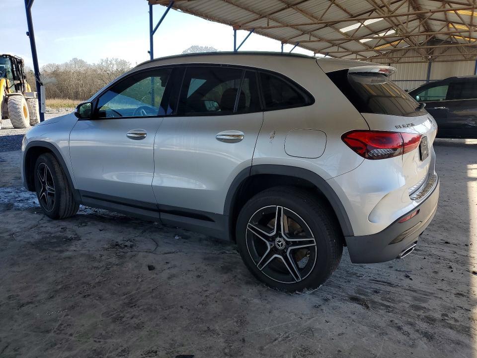 2021 Merz Gla 250 4matic