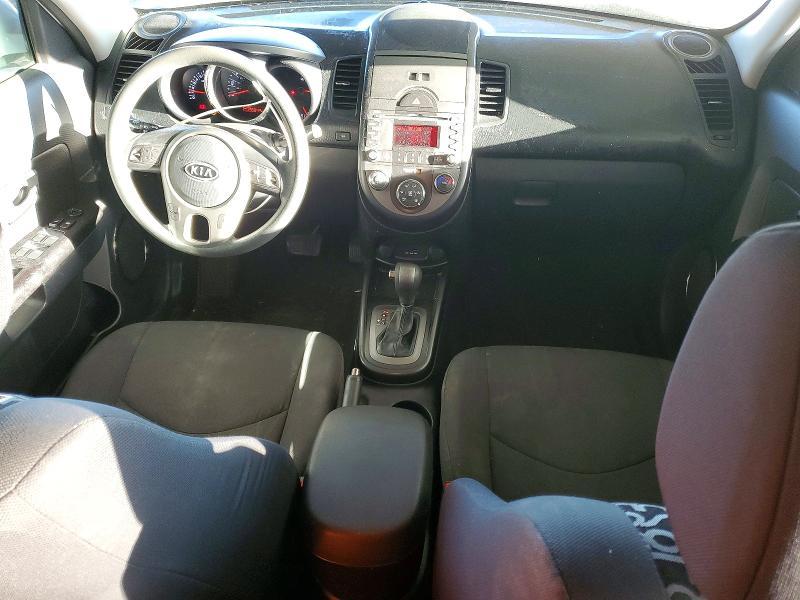 2011 KIA Soul +