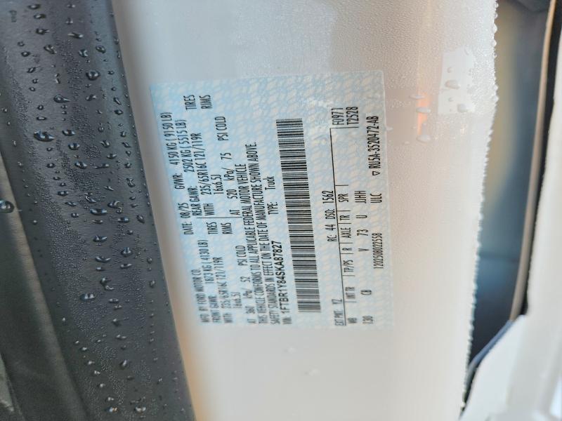 2025 Ford Transit T-250