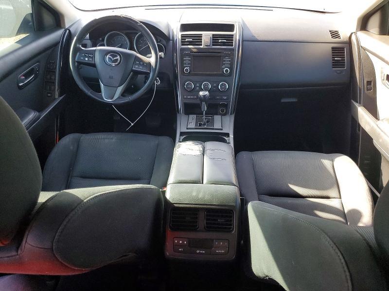 2014 Mazda Cx-9 Sport