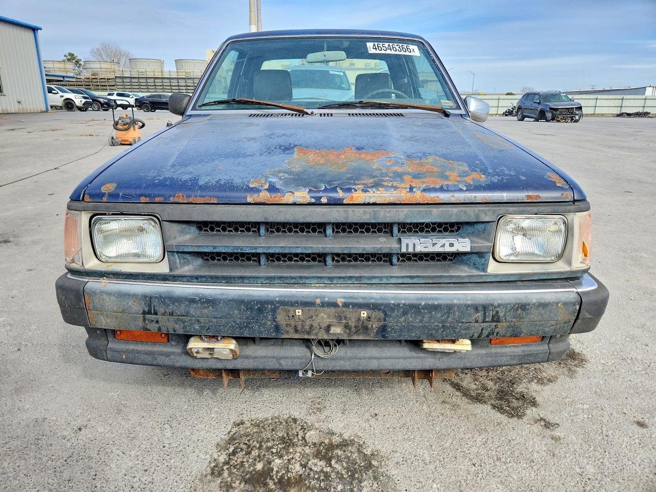 1990 Mazda B2600 Cab Plus