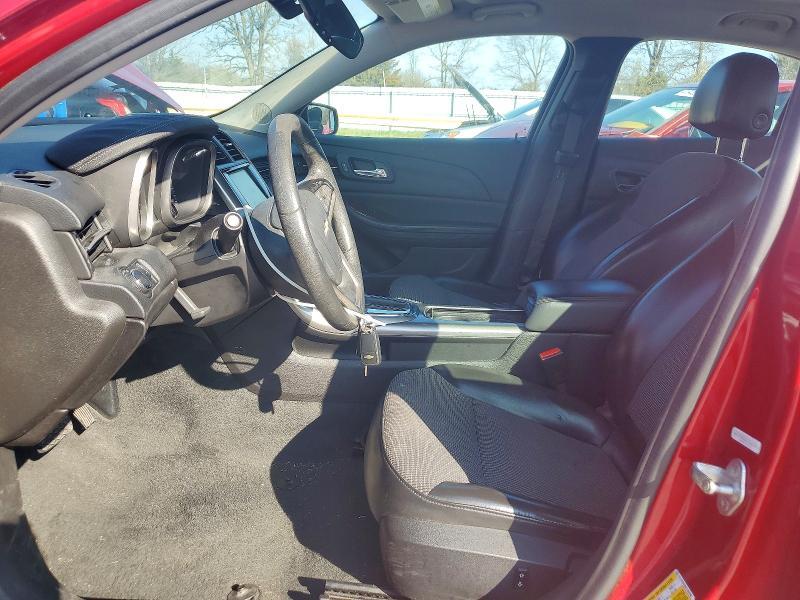 2013 Chevrolet Malibu 1LT