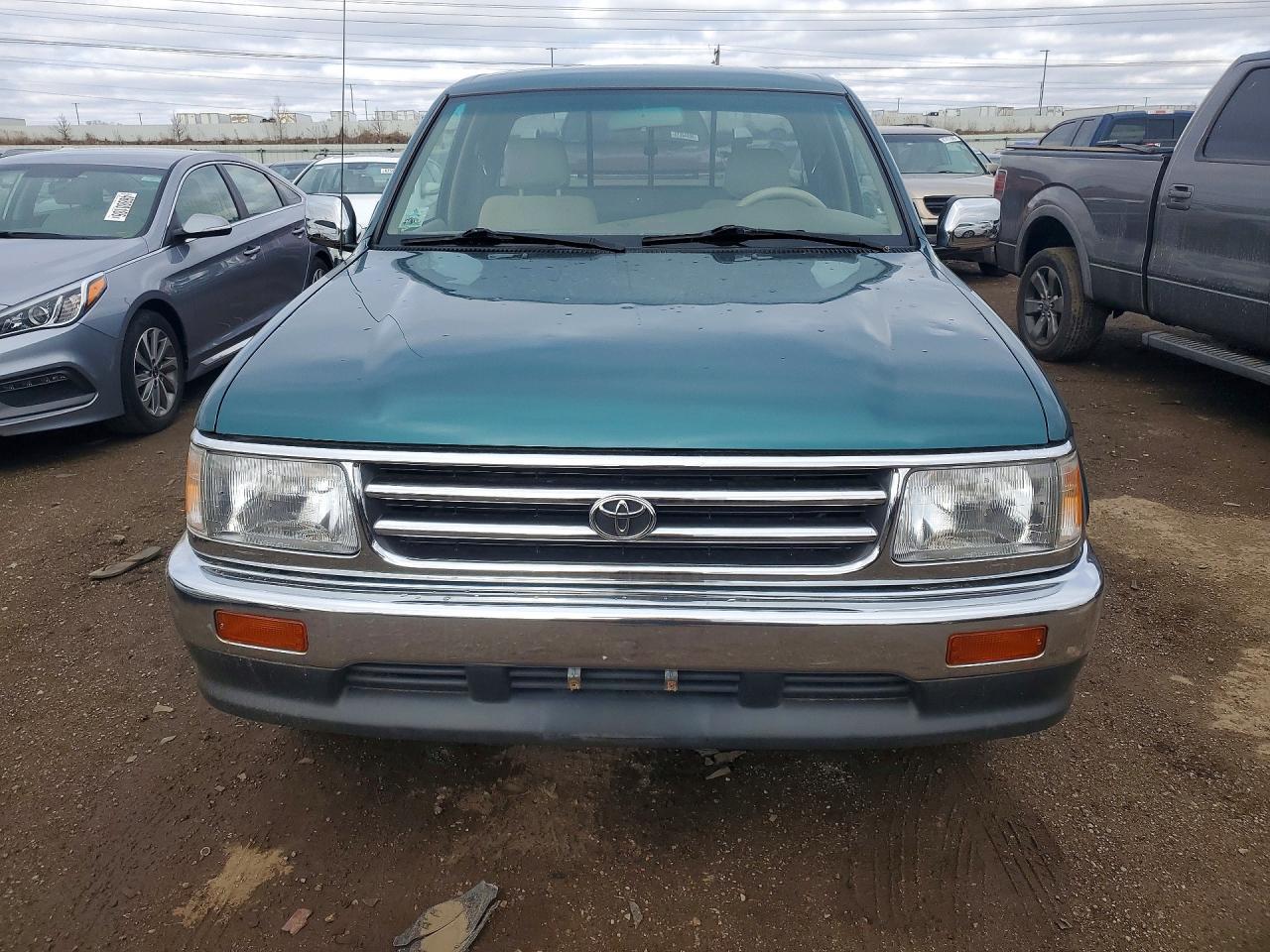 1997 Toyota T100 SR5