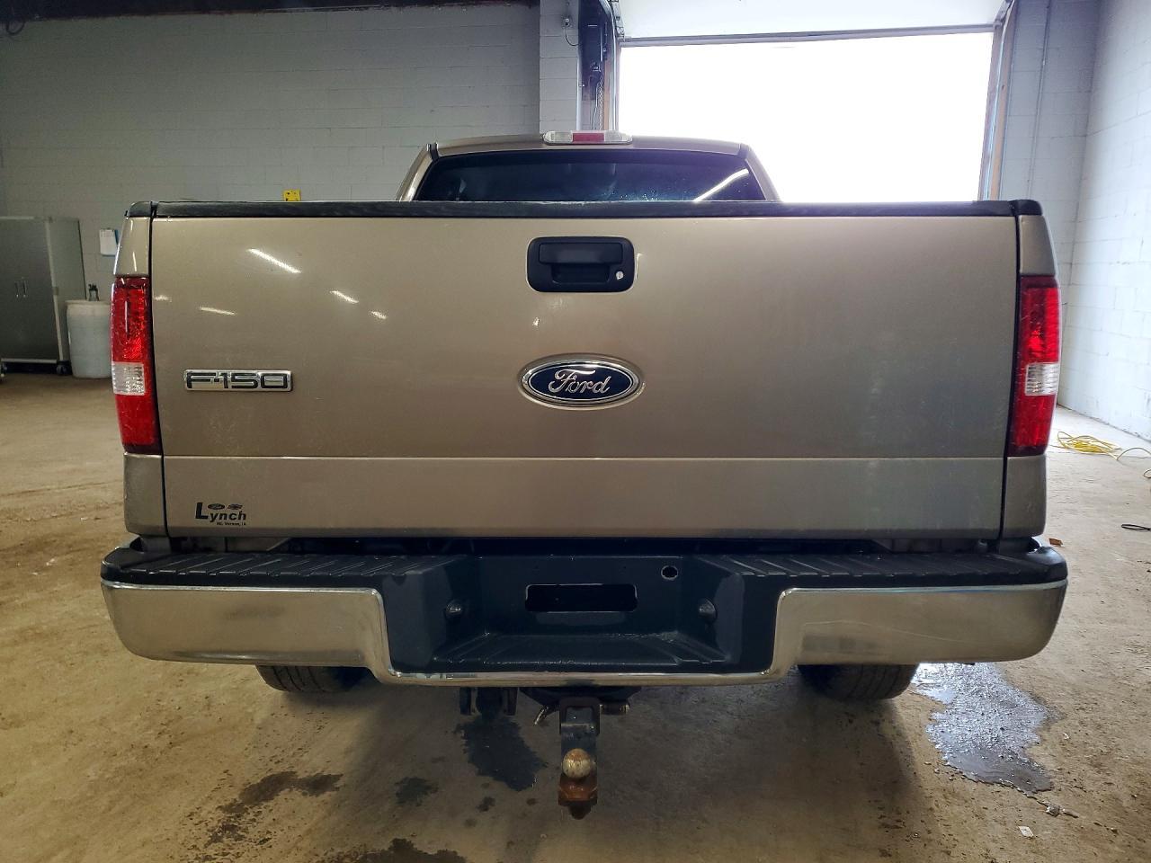2004 Ford F150