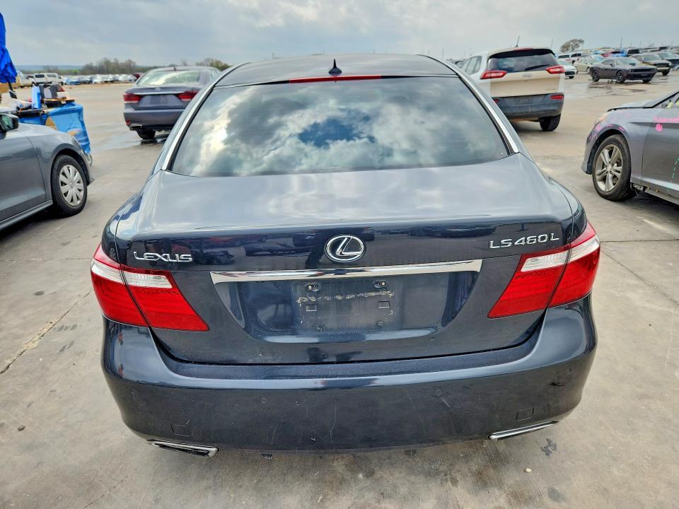 2008 Lexus Ls 460l