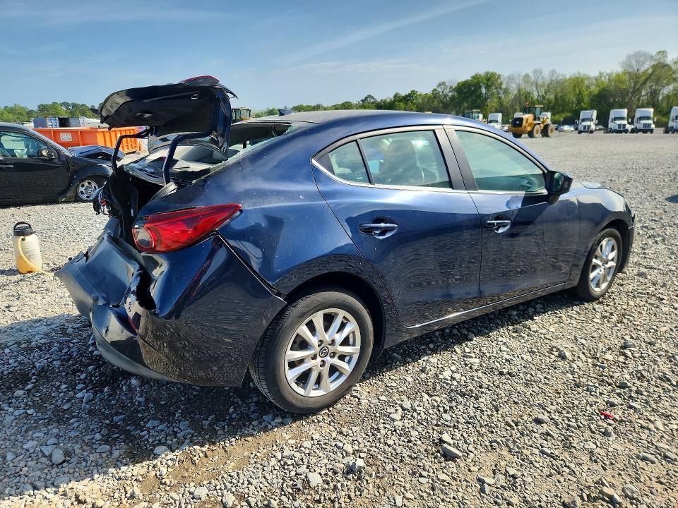 2015 Mazda 3 Touring