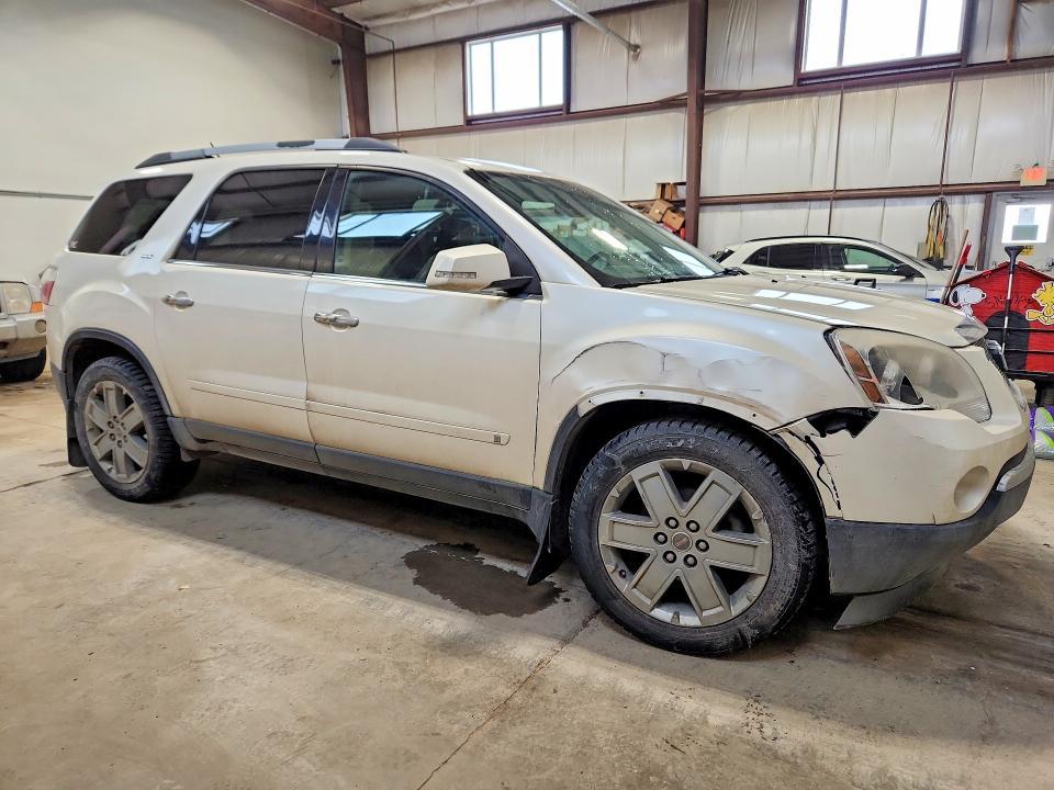 2010 GMC Acadia Slt-2