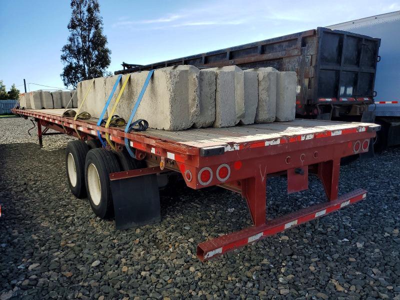 2001 Stoughton Trailer