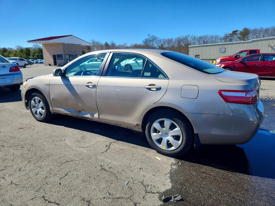 2009 Toyota Camry Base