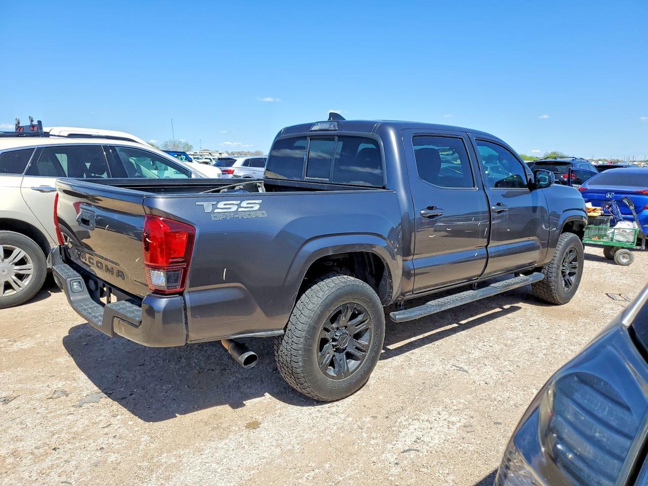 2021 Toyota Tacoma SR