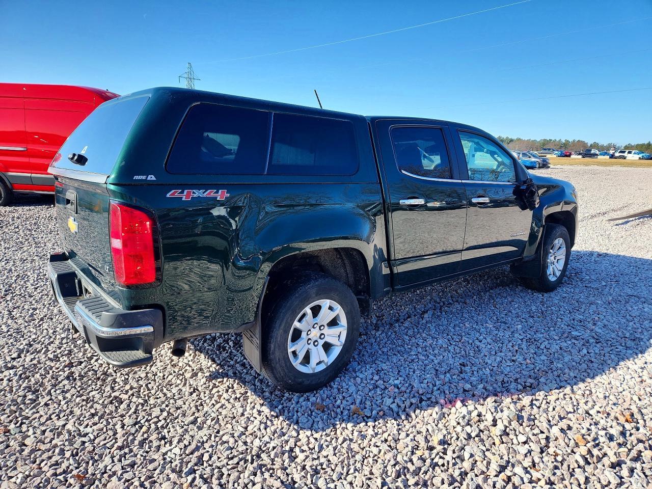 2016 Chevrolet Colorado LT