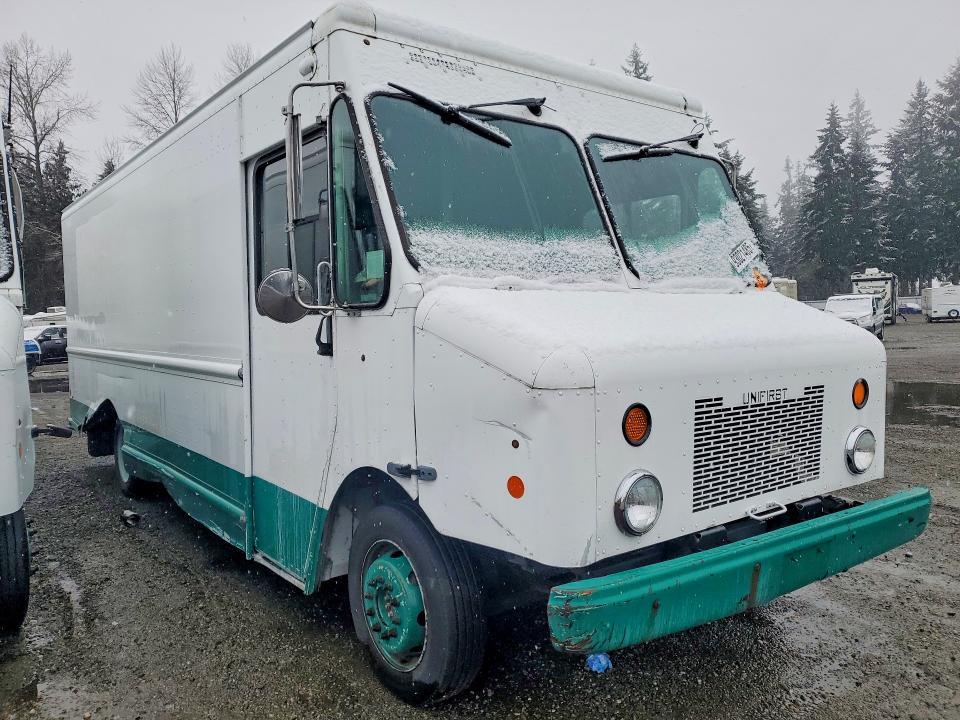 2009 Workhorse Custom Chassis 2009 Workhorse W62 Delivery Truck