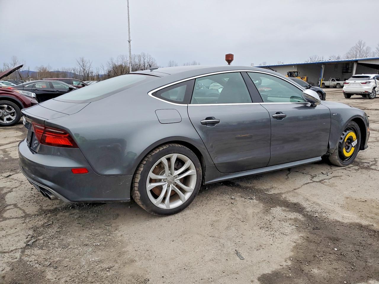 2017 Audi S7 Premium Plus
