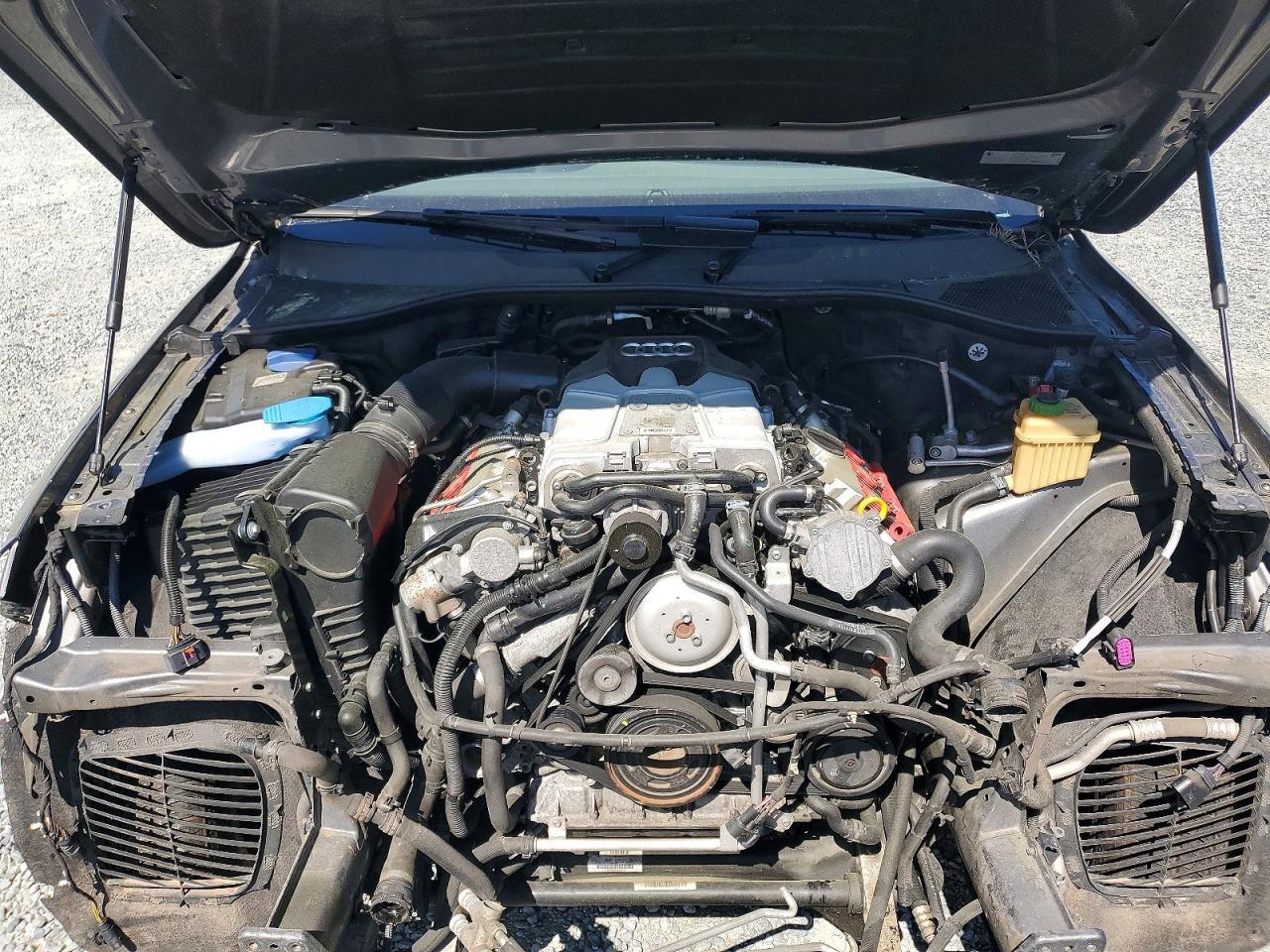 2014 Audi Q7 Premium Plus