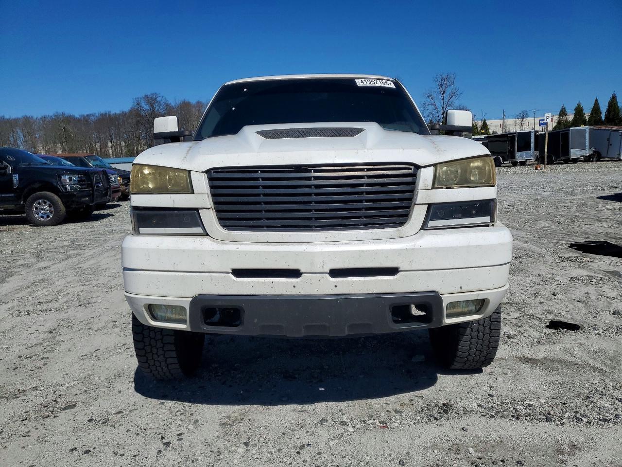 2004 Chevrolet Silverado K2500