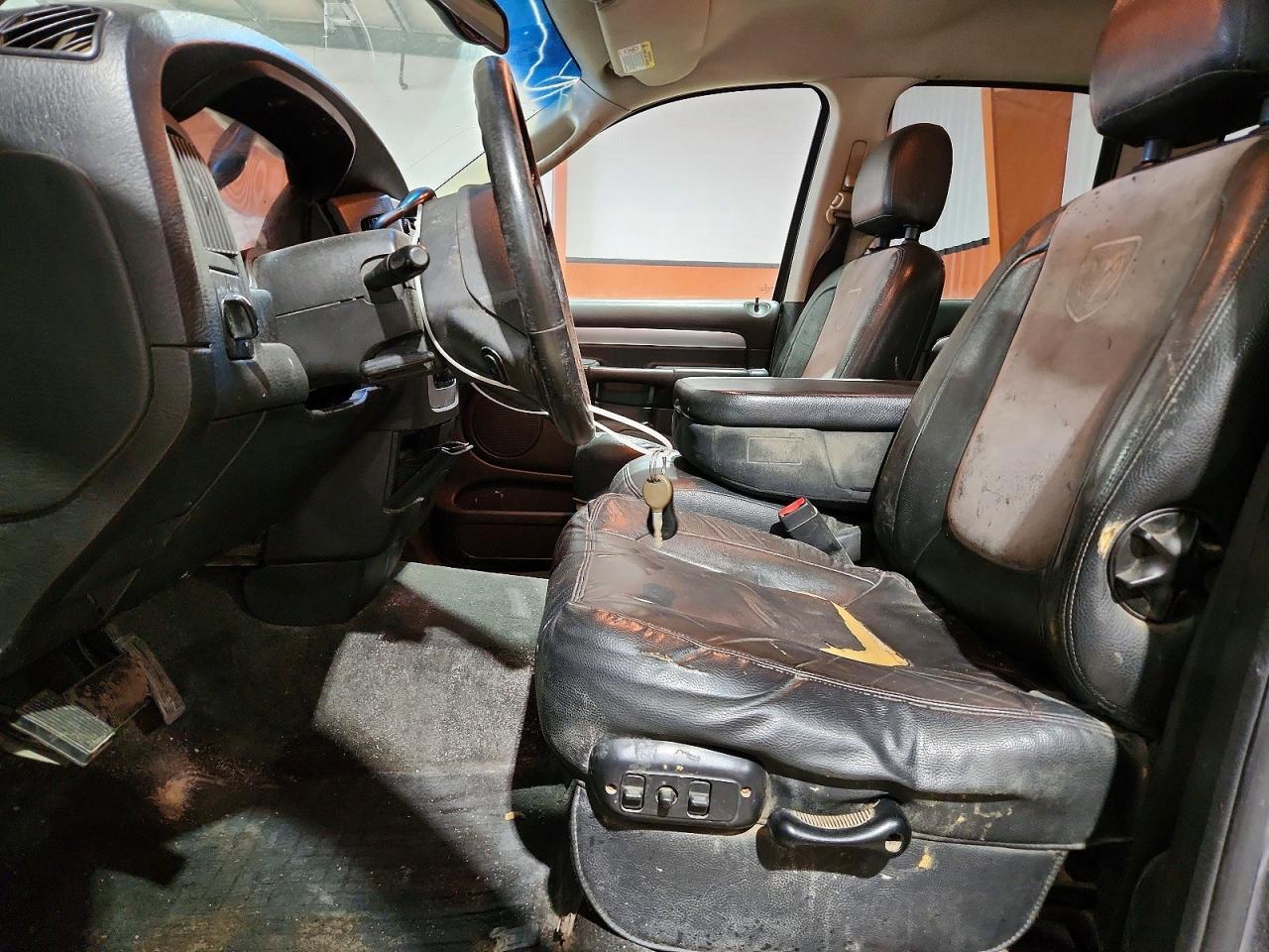 2005 Dodge RAM 1500 ST