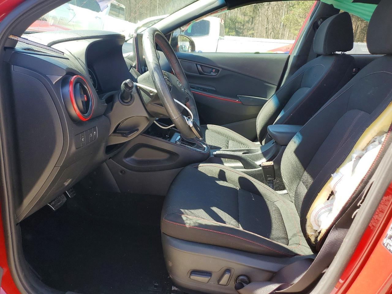 2022 Hyundai Kona n Line