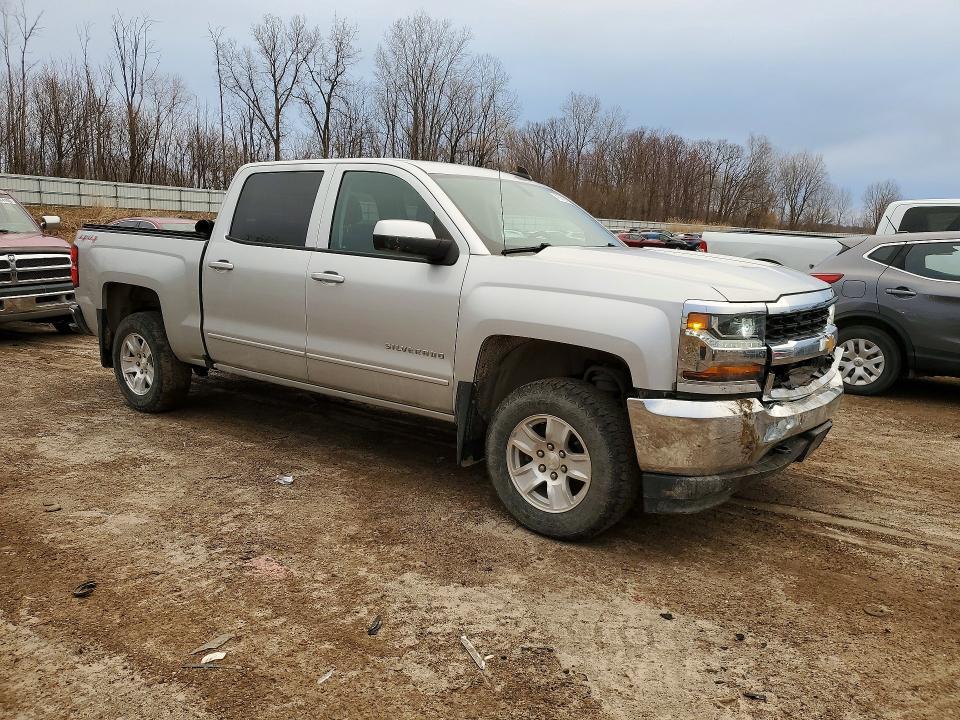 2017 Chevrolet Silverado K1500 LT