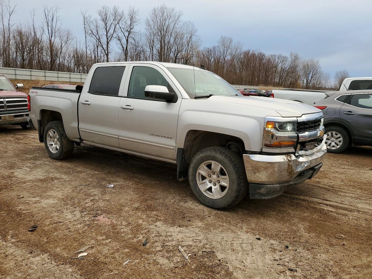 2017 Chevrolet Silverado K1500 LT